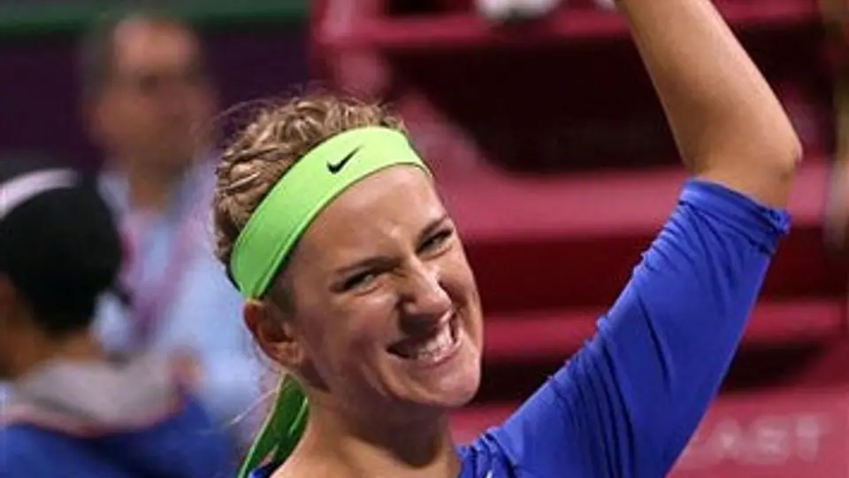 Azarenka se consagra en Qatar sobre Stosur