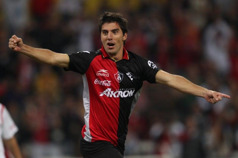 Atlas festeja su triunfo sobre el Toluca. FOTO: EVA BECERRA