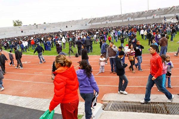 FOTO: AZAEL RODRÍGUEZ