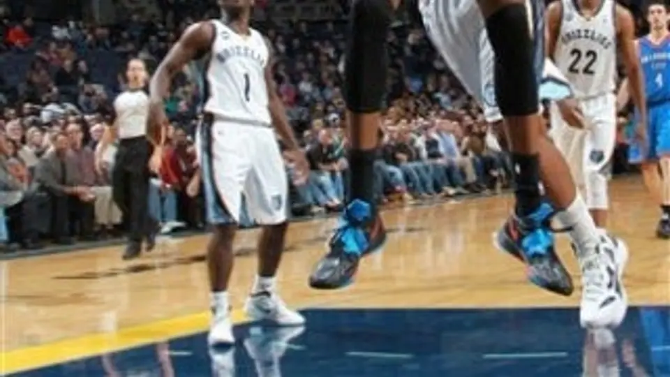 El Thunder suma su cuarta victoria al hilo al vencer 100-95 a Memphis