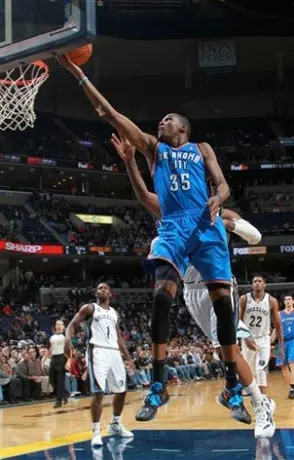El Thunder suma su cuarta victoria al hilo al vencer 100-95 a Memphis