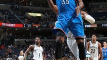 El Thunder suma su cuarta victoria al hilo al vencer 100-95 a Memphis