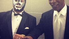 Mil Máscaras, inducido al Salón de la Fama de WWE
