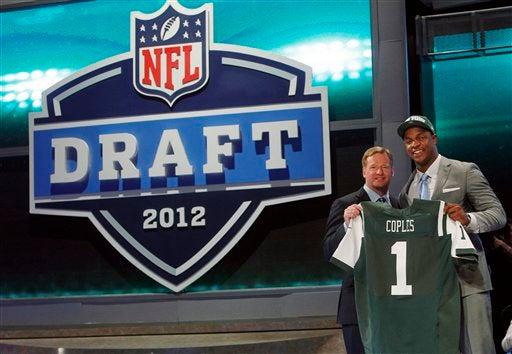 Quinton Coples. FOTO: AP