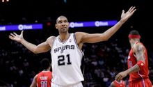 Spurs pegan primero ante Clippers