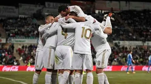Real Madrid, el mejor líder de Europa