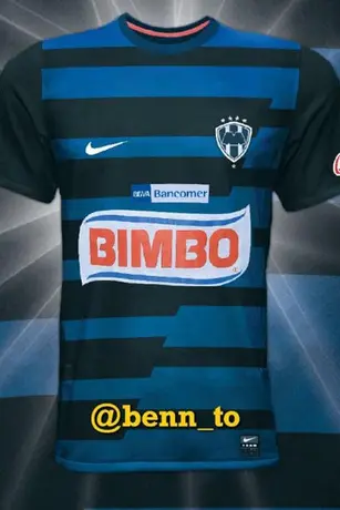 FMF adelanta el tercer uniforme de Rayados