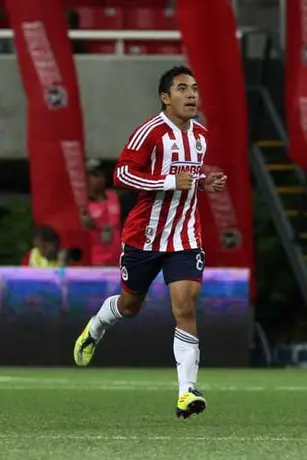 Marco Fabián defiende a Quirarte: "los culpables somos nosotros"