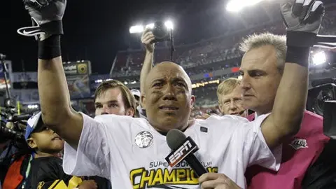 Hines Ward deja la NFL