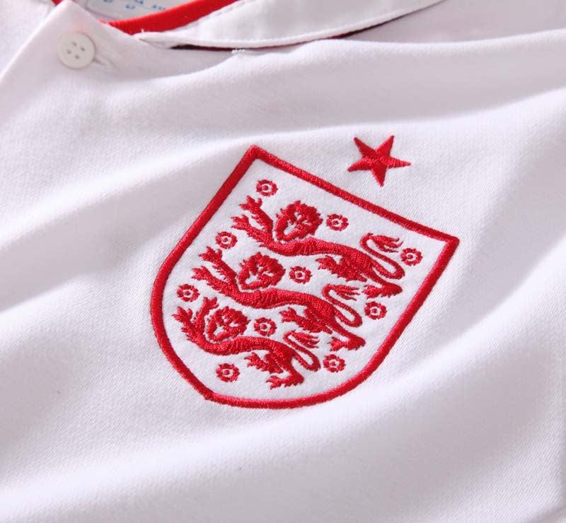 El 29 de febrero la selección inglesa utilizará el nuevo conjunto. FOTO: INTERNET