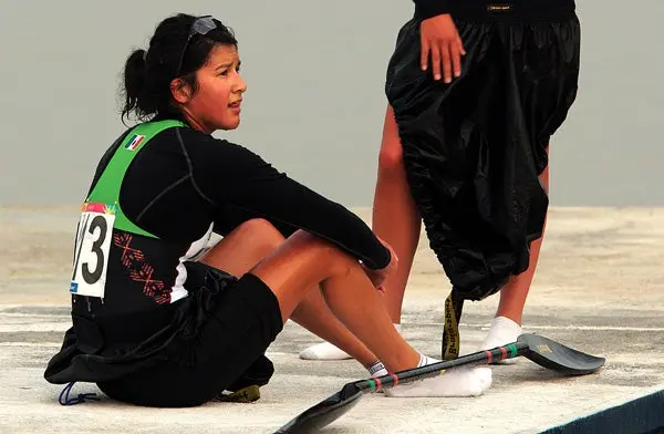 Maricela Montemayor no pierde el deseo de ir a Juegos Olímpicos