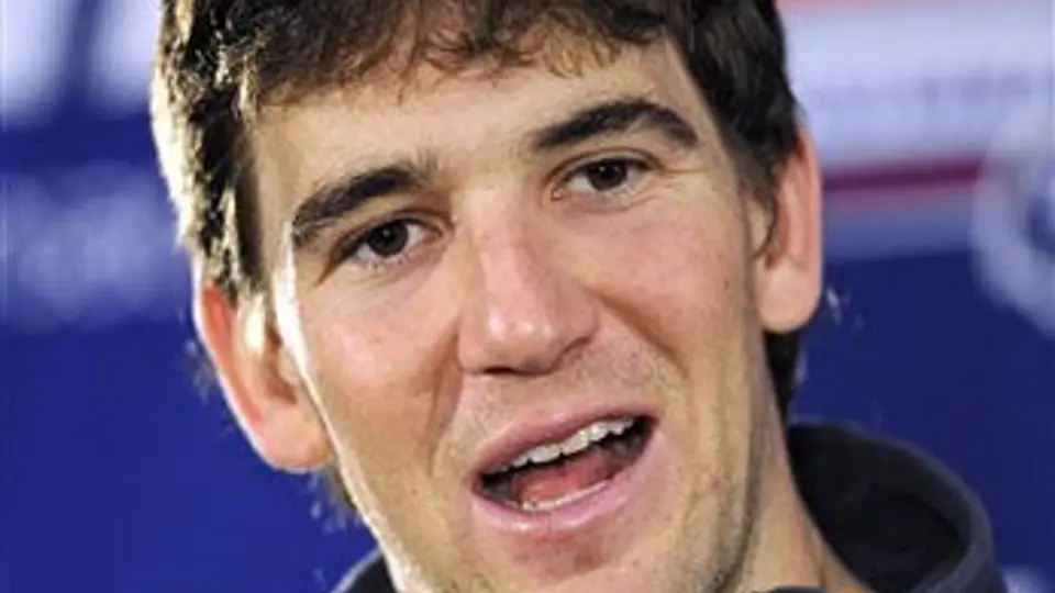 Manning pide a sus compañeros concentrarse en el Super Bowl