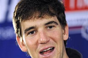 Manning pide a sus compañeros concentrarse en el Super Bowl