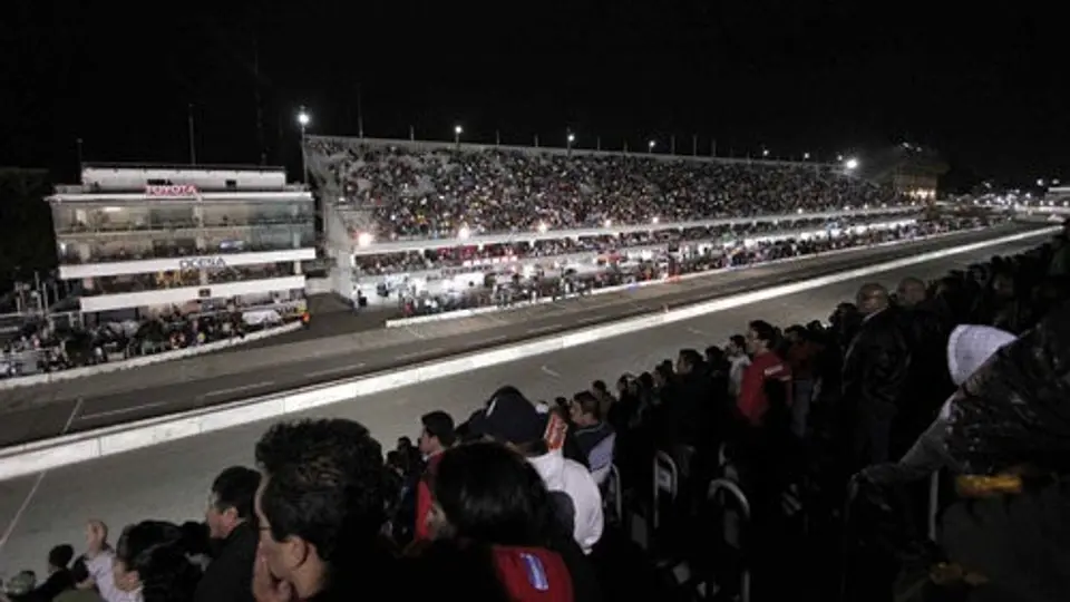 GP de México entraría por Valencia