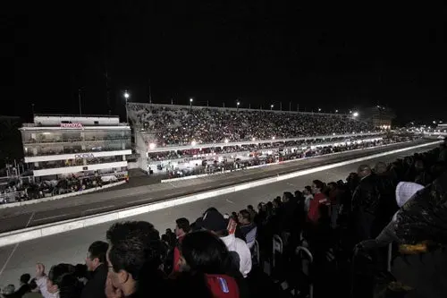 GP de México entraría por Valencia