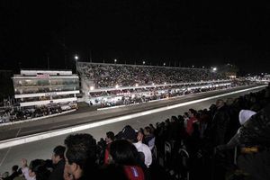 GP de México entraría por Valencia