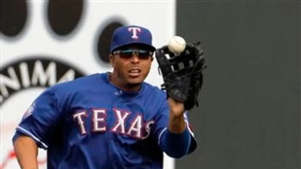 Diablos Rojos apaleados por Rangers
