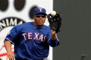 Diablos Rojos apaleados por Rangers
