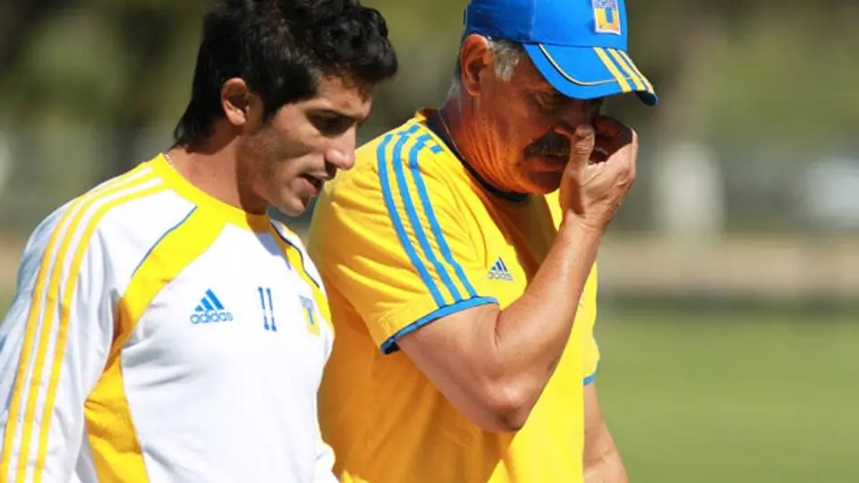Van a exigirle más a Tigres: Damián Álvarez