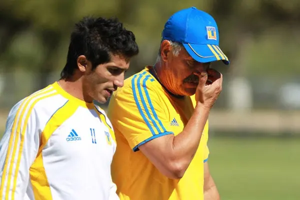 Van a exigirle más a Tigres: Damián Álvarez