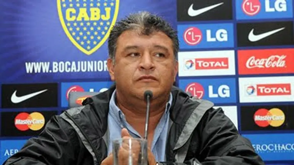 El técnico de Chile espera que el Chupete sea xeneize