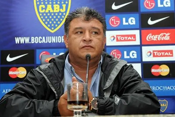 El técnico de Chile espera que el Chupete sea xeneize
