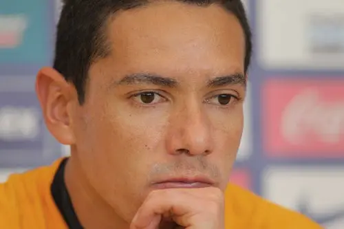 Óscar Rojas salió lesionado del América-Pachuca