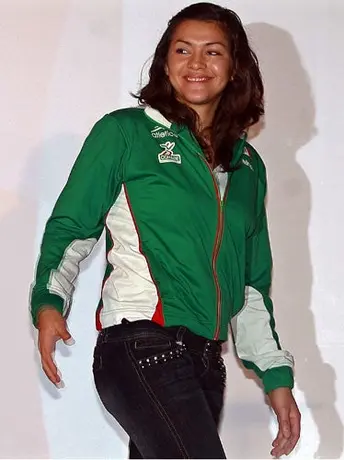 María del Rosario gana Oro en España de cara JO