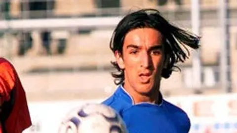 Di Natale se encargará de la hermana de Morosini