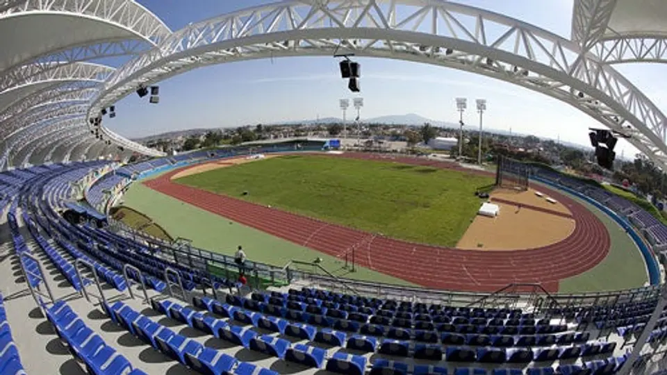 Guadalajara busca los JOOJ 2018