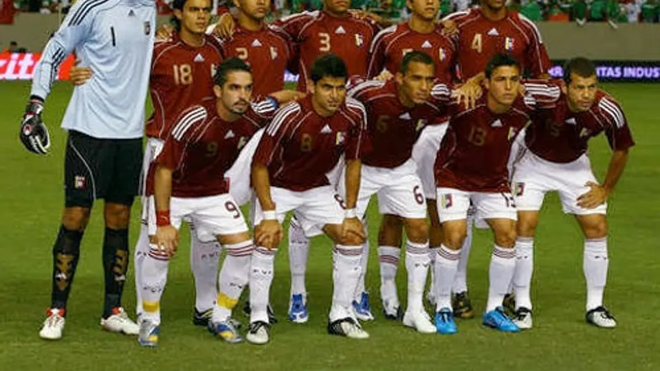 Venezuela anuncia convocatoria ante el Tri
