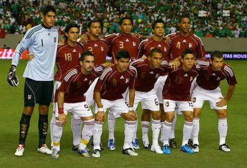 Venezuela anuncia convocatoria ante el Tri