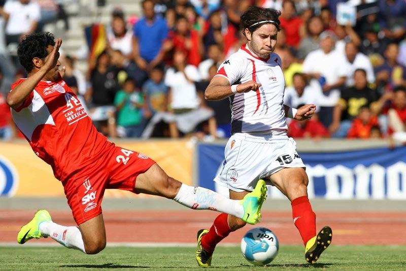 Lobos golea a Necaxa y está a un paso de la Final de la Liga de Ascenso. FOTO: MEXSPORT