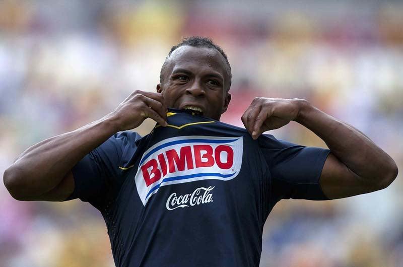COn un sólo gol, el América logró imponerse a los Tuzos del Pachuca. FOTO: MEXSPORT