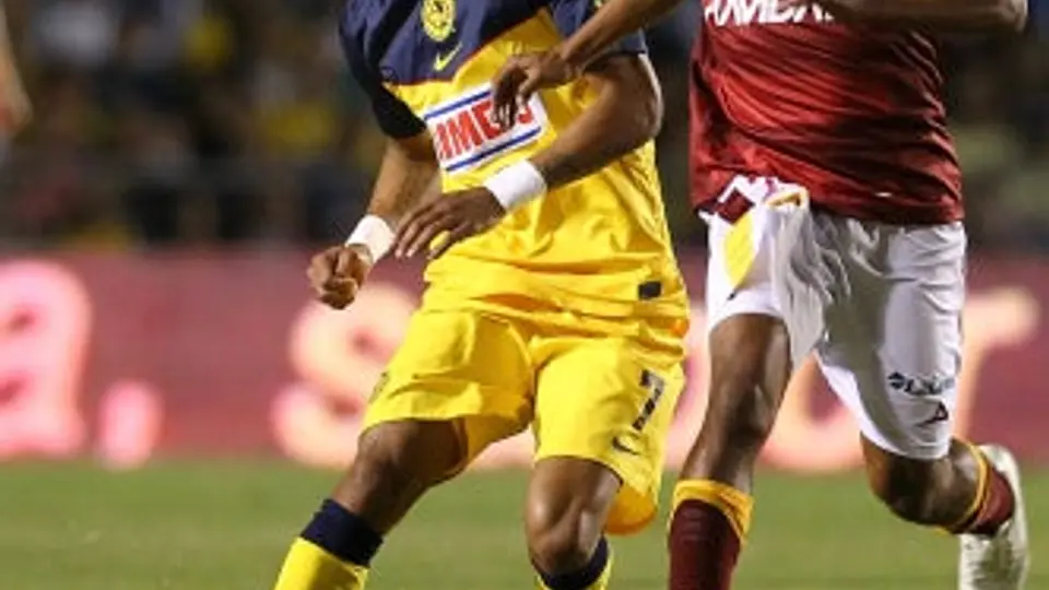 América y Estudiantes empatan 1-1, en debut de Vizcarrondo