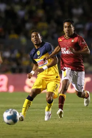 América y Estudiantes empatan 1-1, en debut de Vizcarrondo