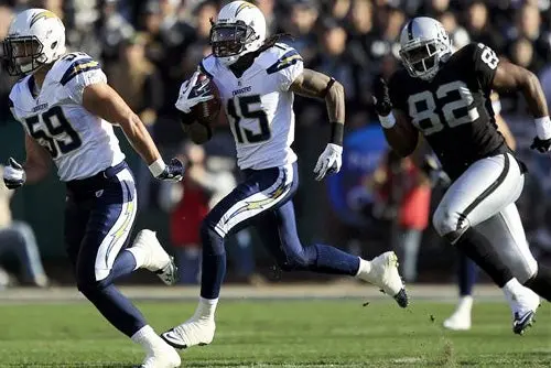 Raiders pierde con San Diego y queda fuera de la postemporada