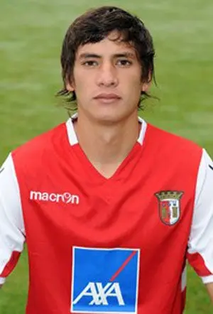 Rivera debuta oficialmente en la victoria del Braga ante el Bieira-Mar