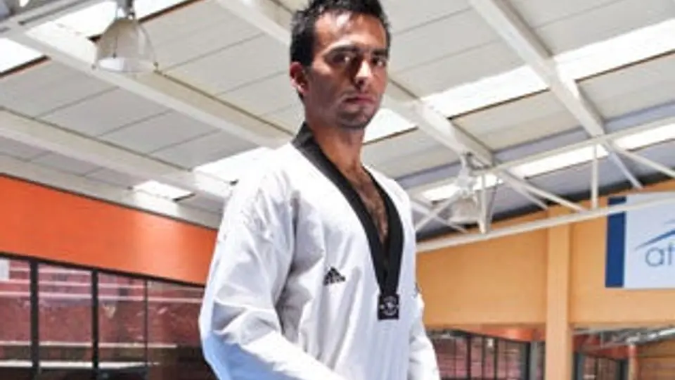 Érick Osornio entrenó a Argentina en 2009