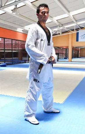Érick Osornio entrenó a Argentina en 2009