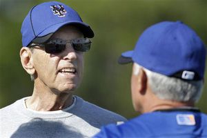 Dueño de Mets, entusiasmado con el futuro del equipo