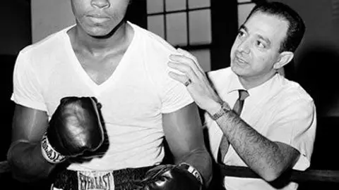 Ali sigue siendo, El Más Grande' a sus 70 años