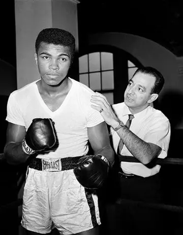 Ali sigue siendo, El Más Grande' a sus 70 años