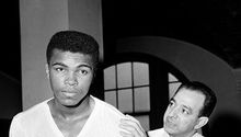 Ali sigue siendo, El Más Grande' a sus 70 años