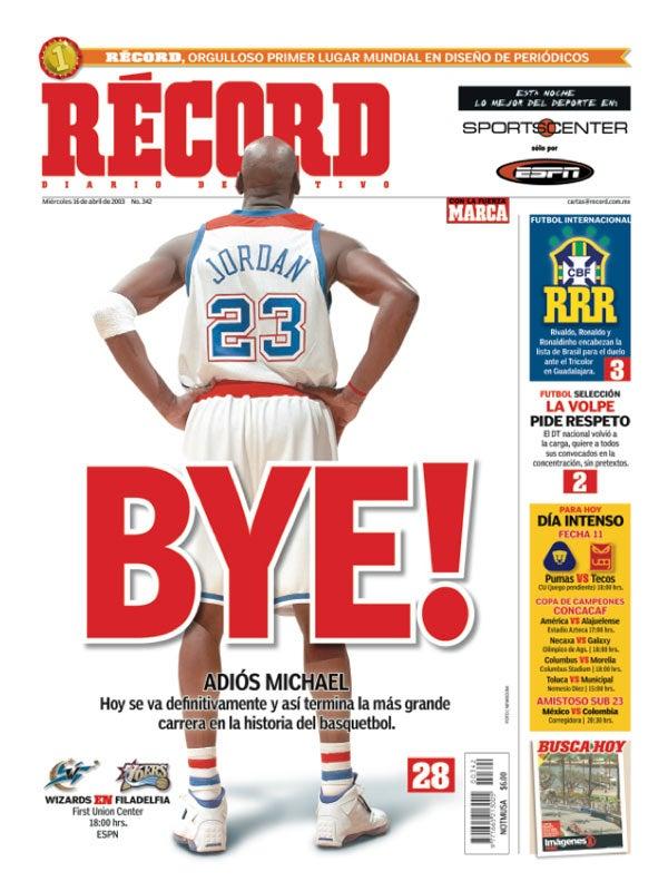 Mejores Portadas 2002-2004