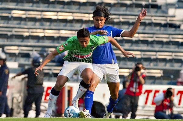 El primer tiempo fue discreto. FOTO: MEXSPORT