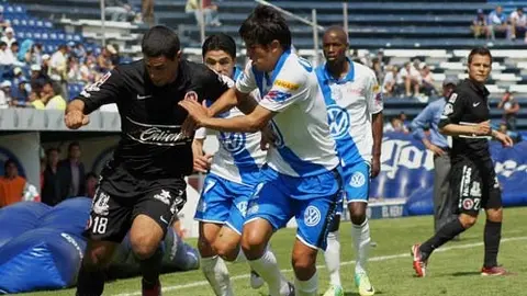 Puebla continúa sin ganar en casa e iguala ante Xolos