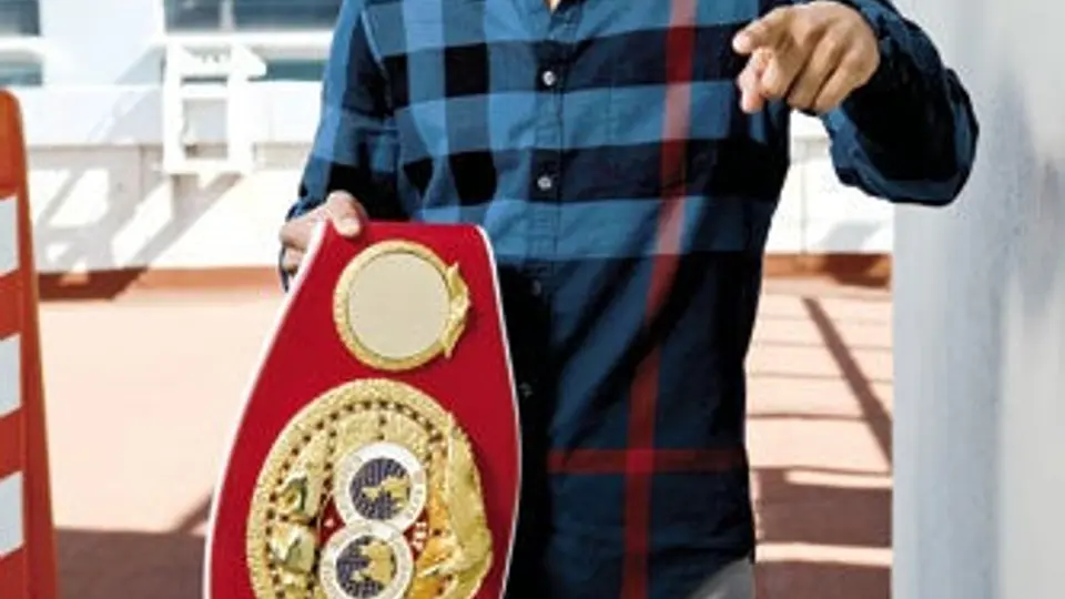 Mares piensa en Donaire