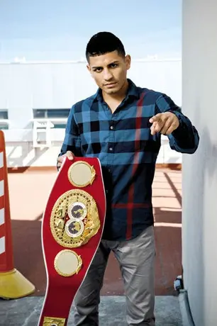 Mares piensa en Donaire