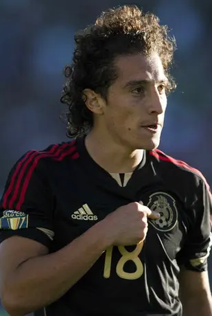 Reconocen peso de Guardado en el Depor